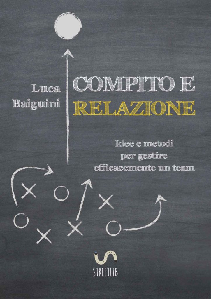Luca Baiguini - Compito e relazione