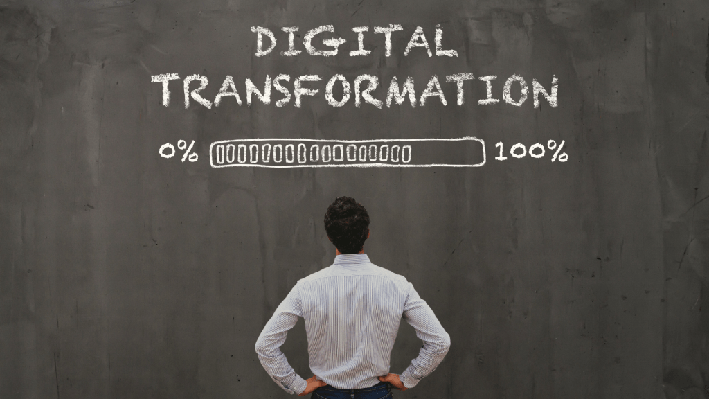 Trasformazione digitale: a che punto sei?