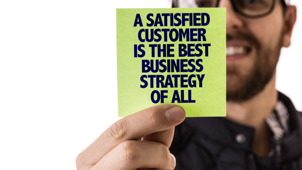 La customer satisfaction come strumento di marketing.