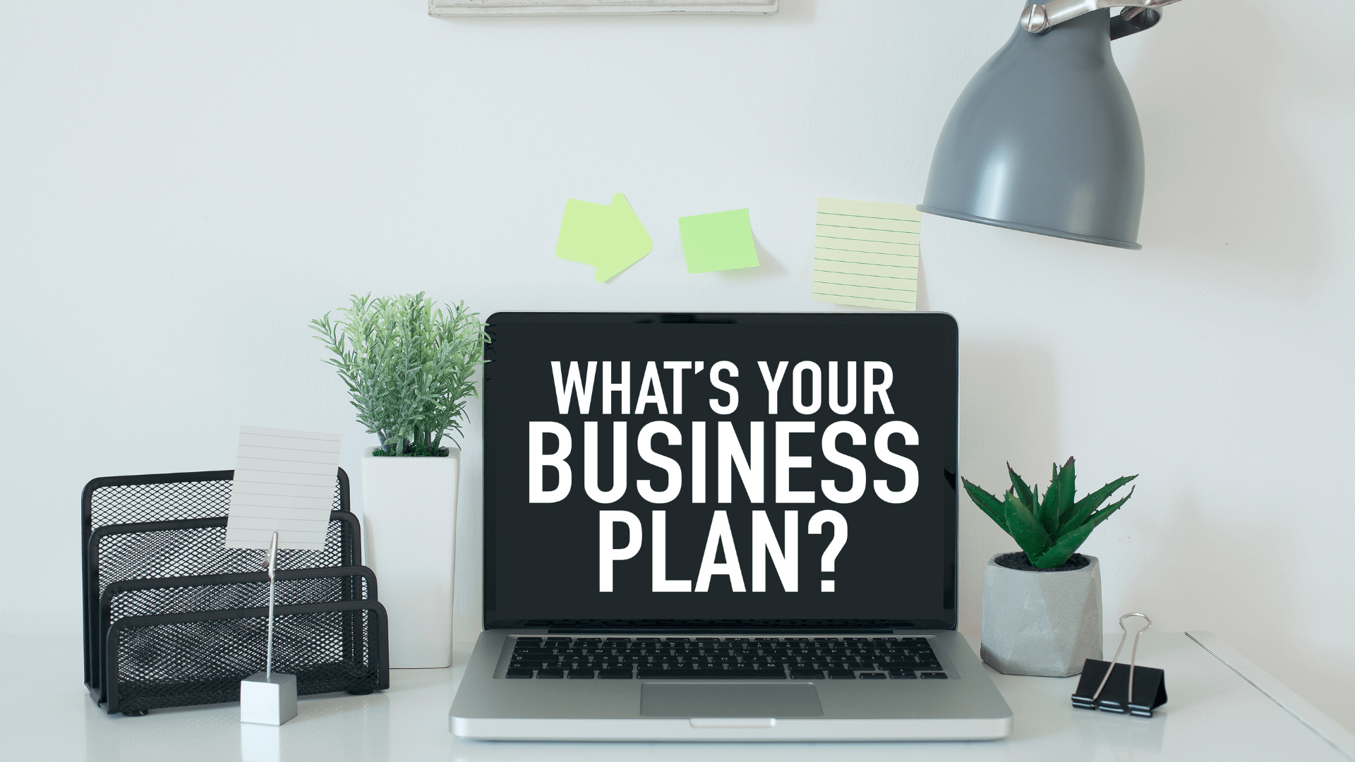 Perché i professionisti hanno bisogno di un business plan?